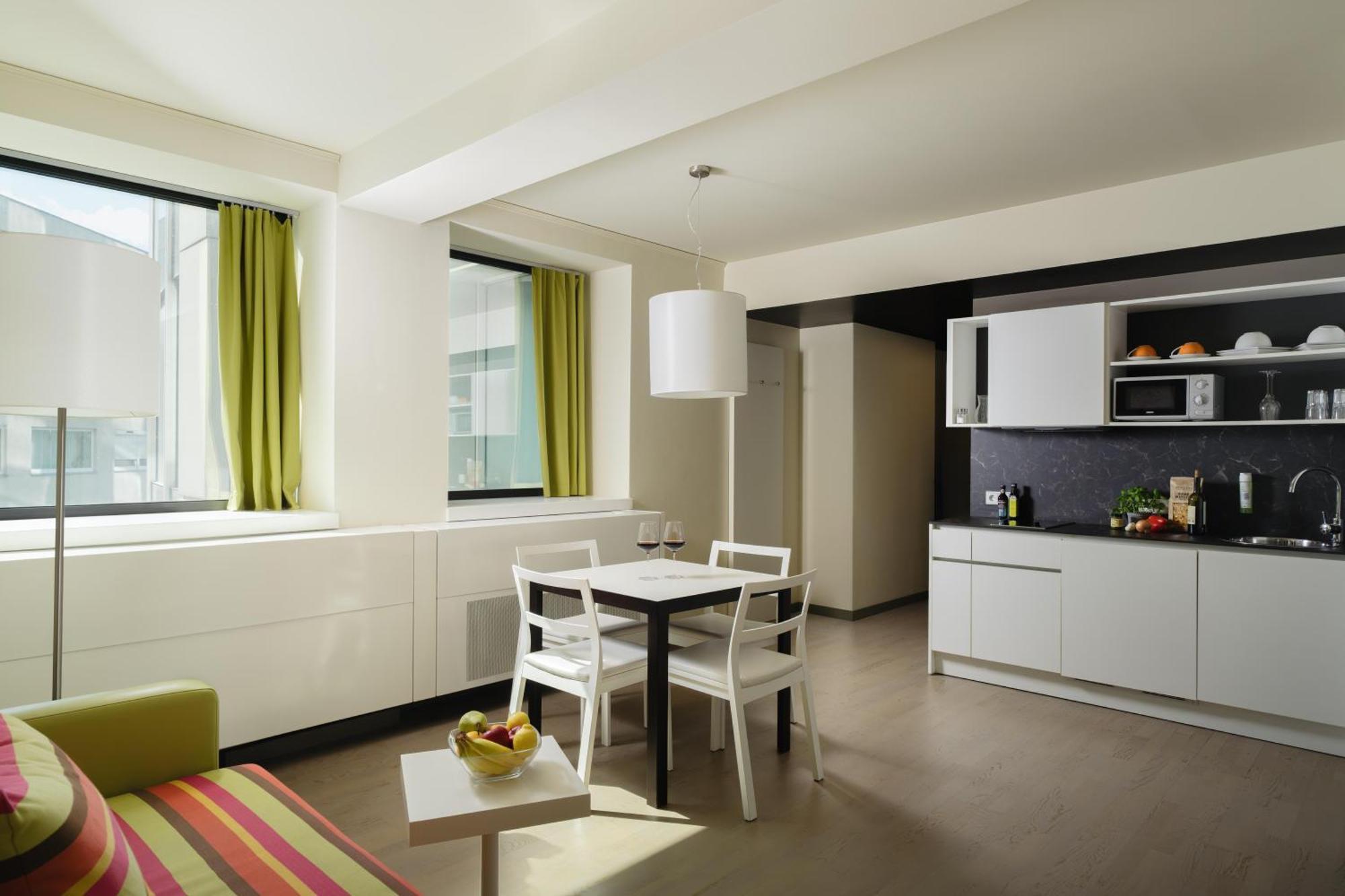 Studio Apartment