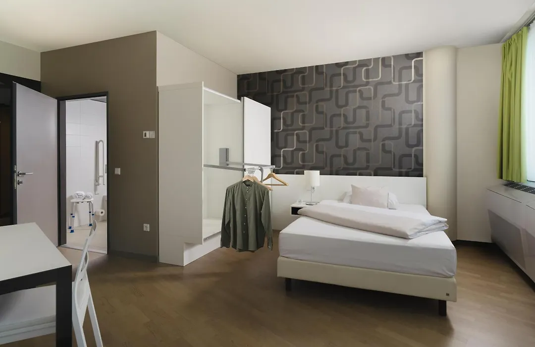 Harry'S Home Wien Hotel & Apartments-1