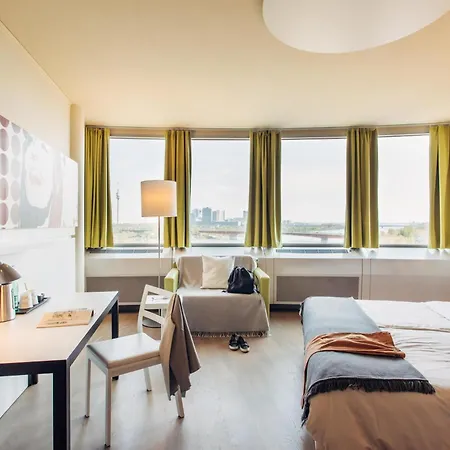 Harry'S Home Wien Hotel & Apartments-3