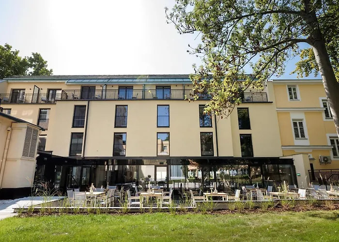 Austria Trend Hotel Maximilian Viena