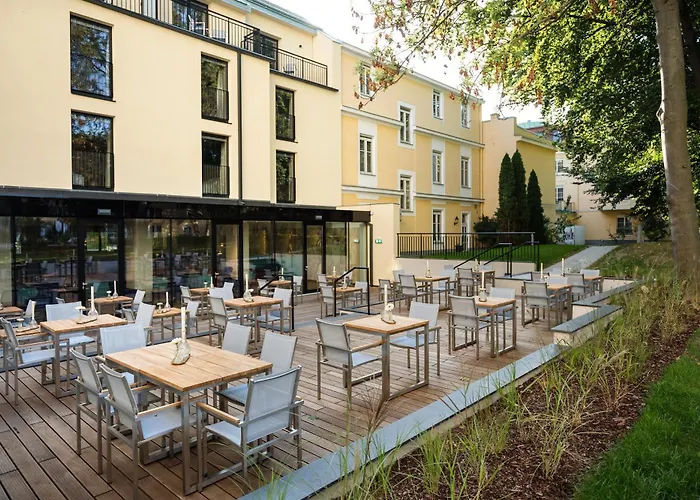 Austria Trend Hotel Maximilian Viena