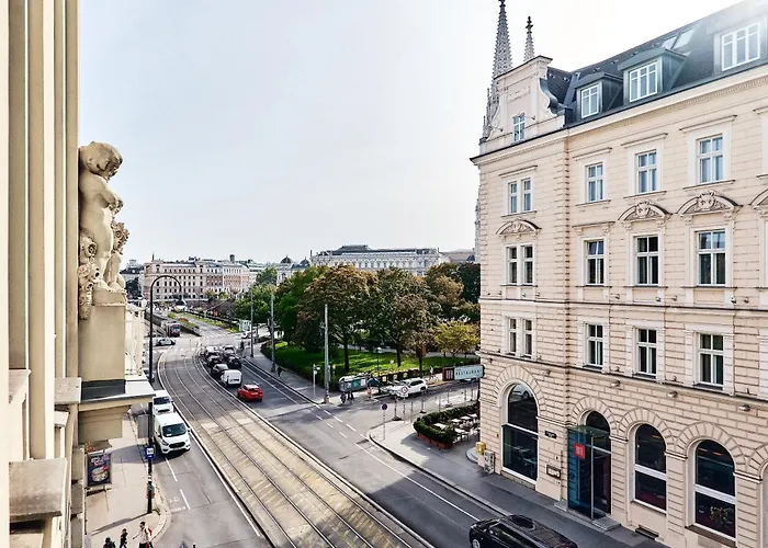 Hotel Pension Baron am Schottentor Wien
