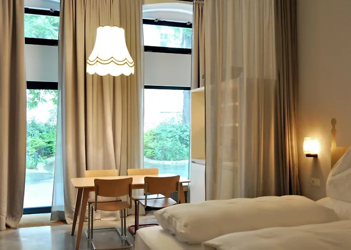 Graetzlhotel Karmelitermarkt Wien