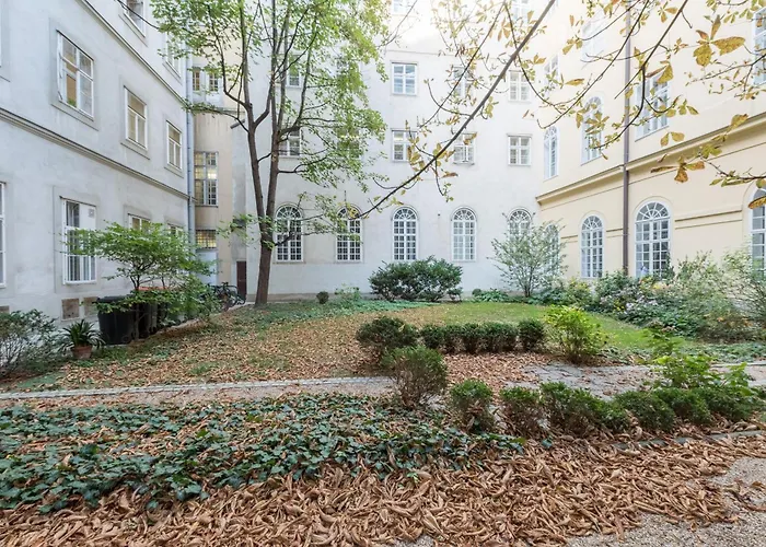 Benediktushaus im Schottenstift Wien